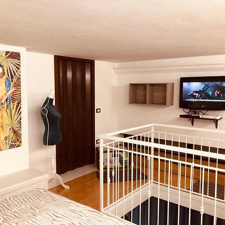 La Dimora Del Viaggiatore Luxury Apartments Mazara del Vallo Eksteriør billede
