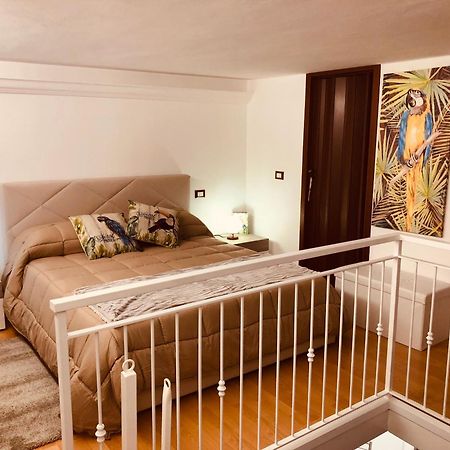 La Dimora Del Viaggiatore Luxury Apartments Mazara del Vallo Eksteriør billede