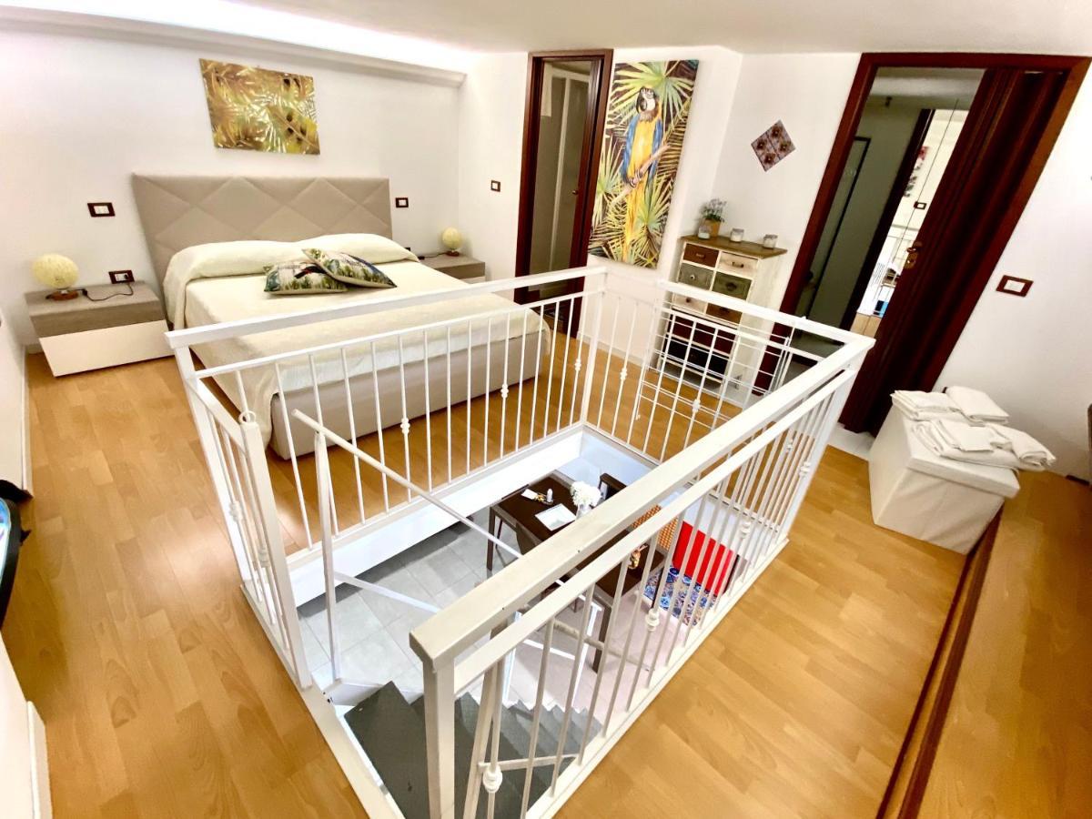La Dimora Del Viaggiatore Luxury Apartments Mazara del Vallo Eksteriør billede