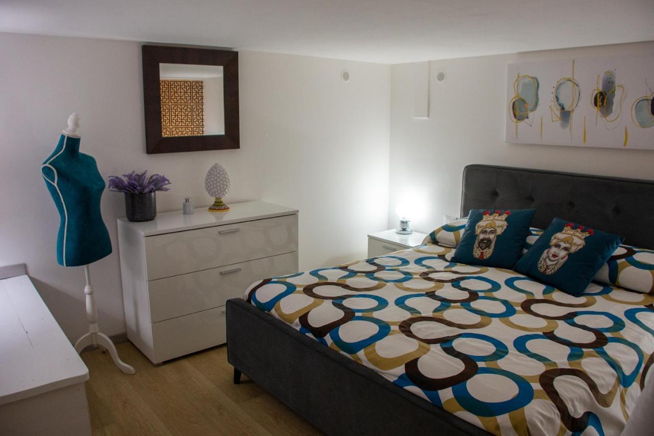 La Dimora Del Viaggiatore Luxury Apartments Mazara del Vallo Eksteriør billede