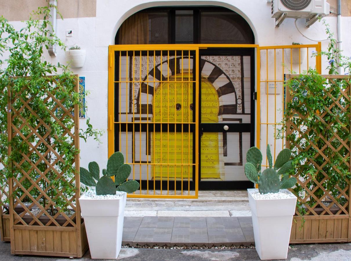La Dimora Del Viaggiatore Luxury Apartments Mazara del Vallo Eksteriør billede
