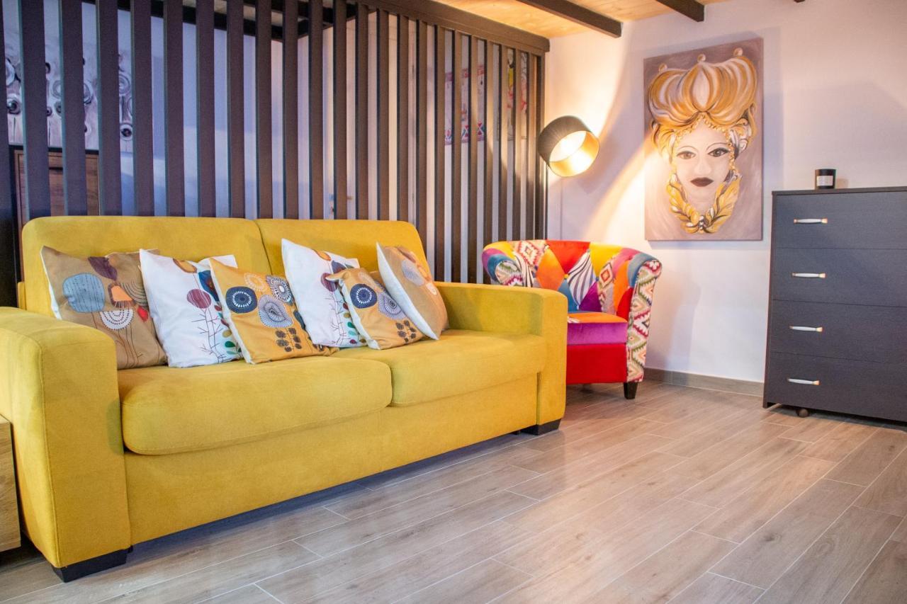 La Dimora Del Viaggiatore Luxury Apartments Mazara del Vallo Eksteriør billede