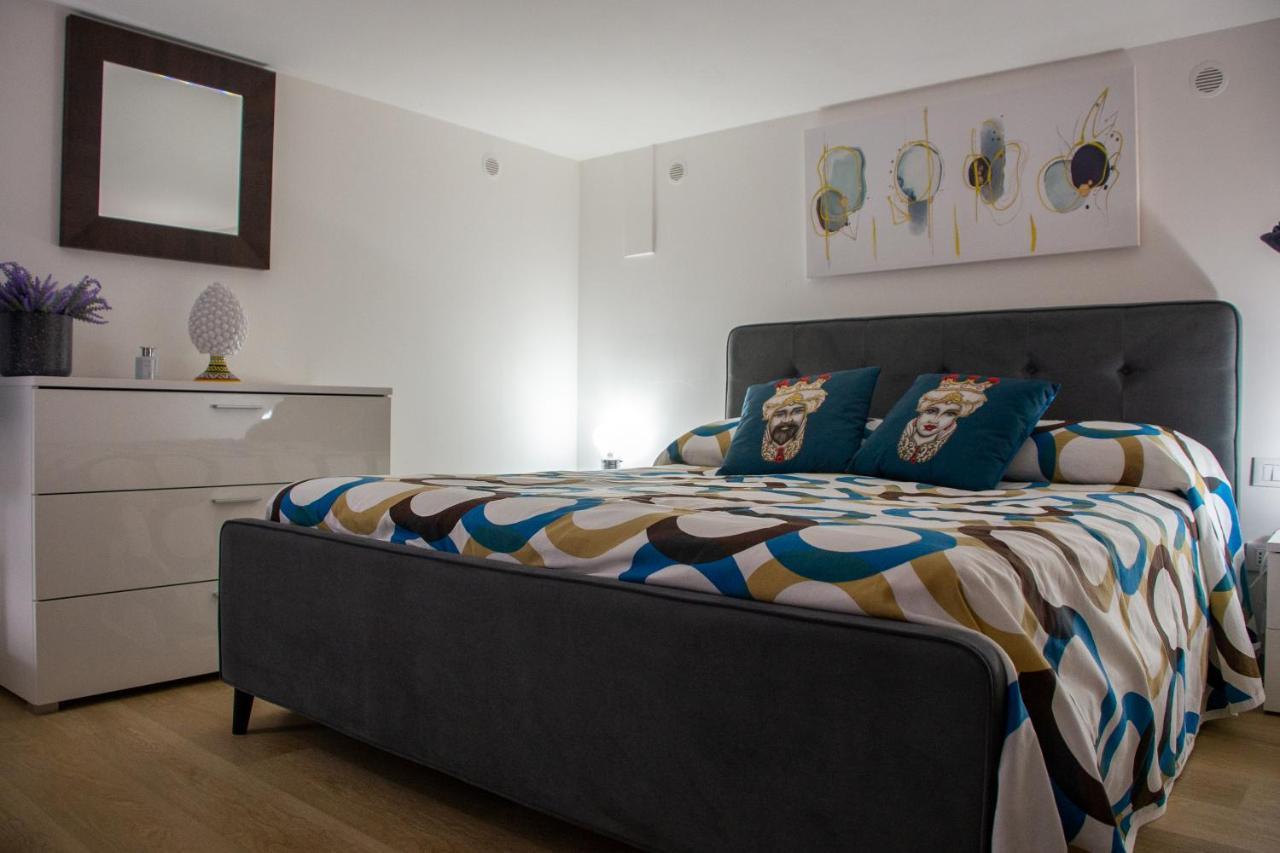 La Dimora Del Viaggiatore Luxury Apartments Mazara del Vallo Eksteriør billede
