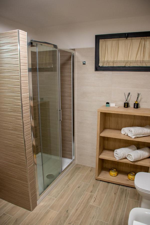 La Dimora Del Viaggiatore Luxury Apartments Mazara del Vallo Eksteriør billede