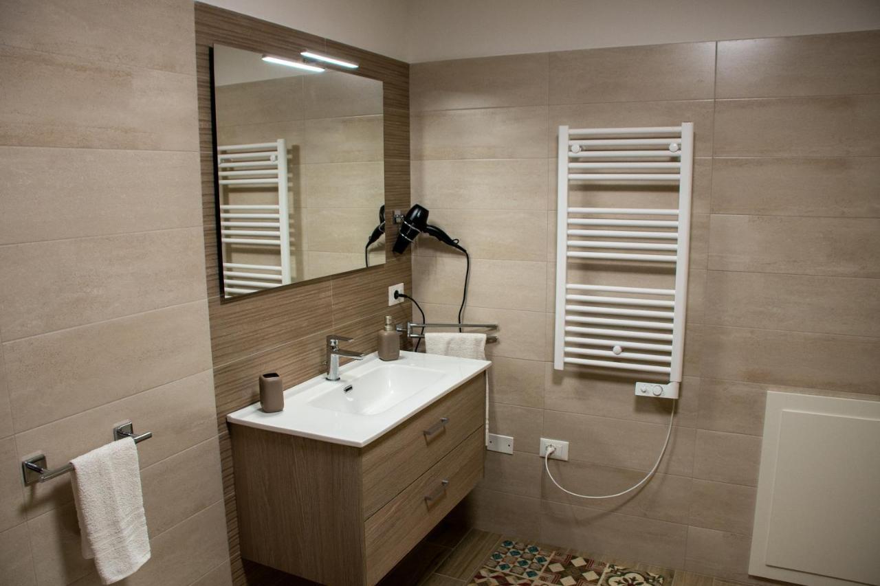 La Dimora Del Viaggiatore Luxury Apartments Mazara del Vallo Eksteriør billede