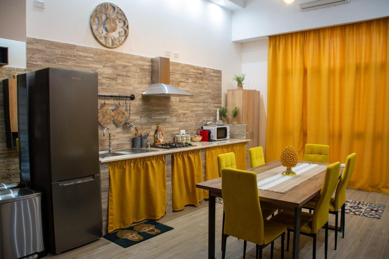 La Dimora Del Viaggiatore Luxury Apartments Mazara del Vallo Eksteriør billede