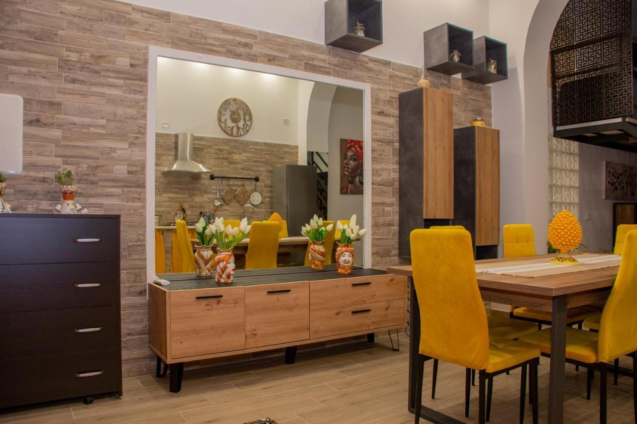 La Dimora Del Viaggiatore Luxury Apartments Mazara del Vallo Eksteriør billede