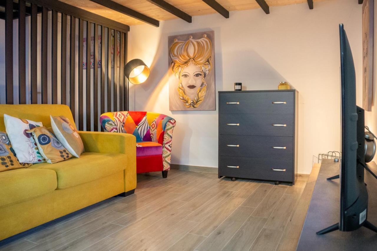 La Dimora Del Viaggiatore Luxury Apartments Mazara del Vallo Eksteriør billede