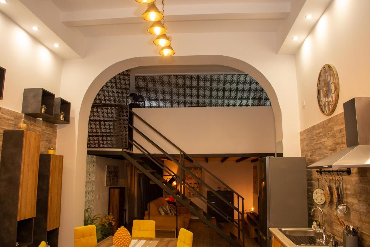 La Dimora Del Viaggiatore Luxury Apartments Mazara del Vallo Eksteriør billede