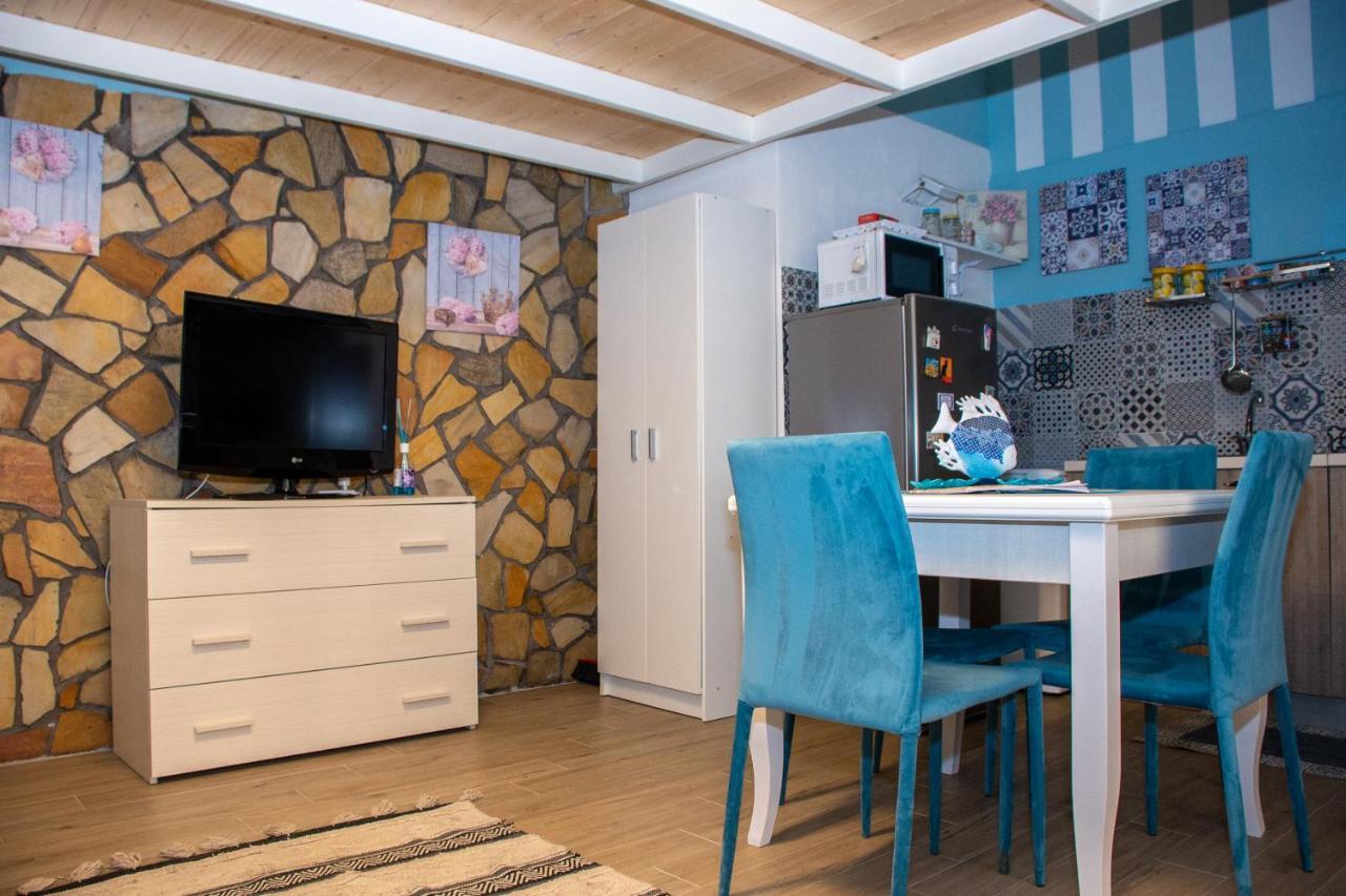 La Dimora Del Viaggiatore Luxury Apartments Mazara del Vallo Eksteriør billede