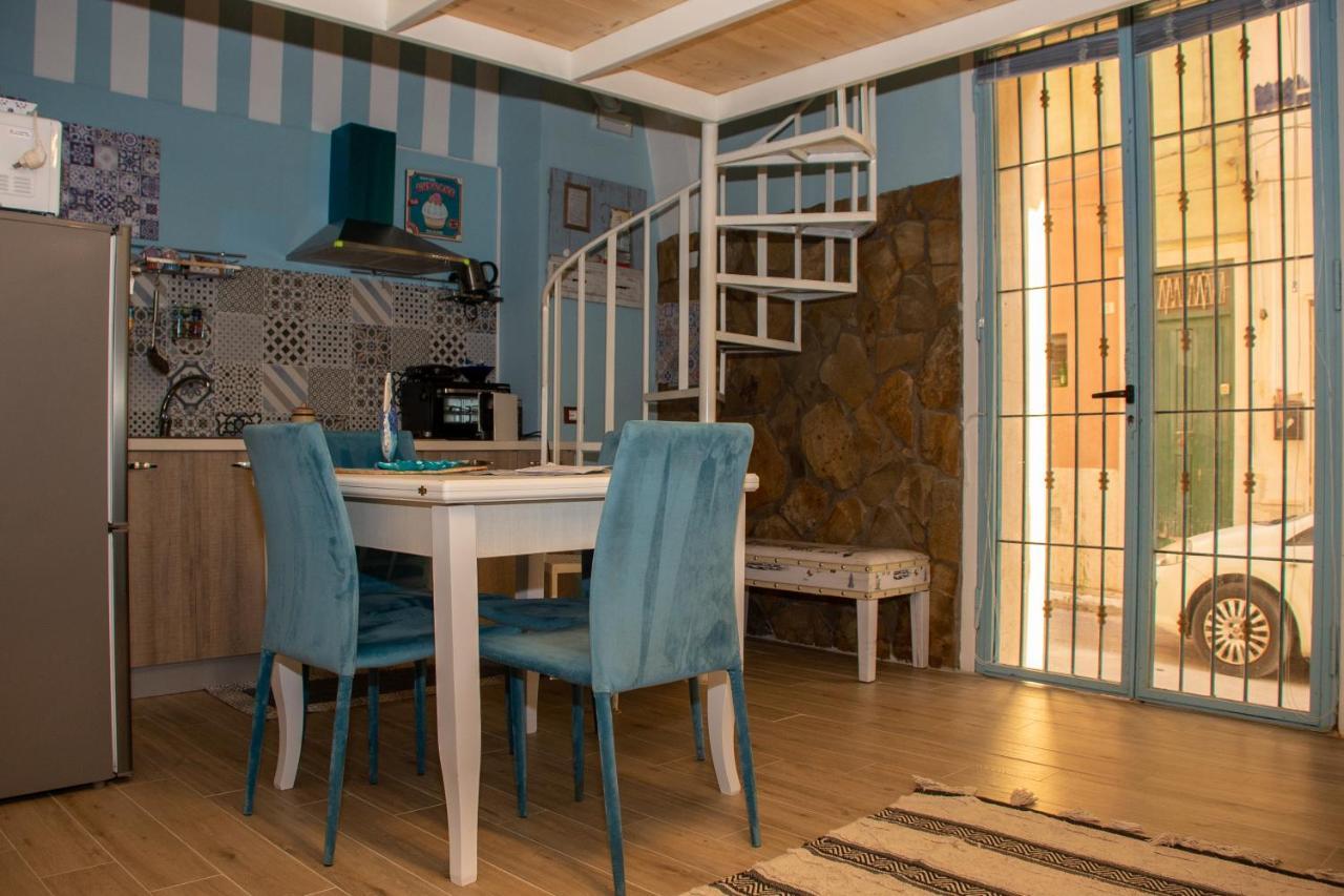 La Dimora Del Viaggiatore Luxury Apartments Mazara del Vallo Eksteriør billede
