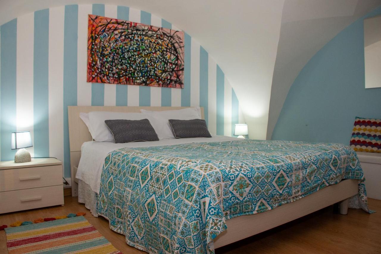La Dimora Del Viaggiatore Luxury Apartments Mazara del Vallo Eksteriør billede