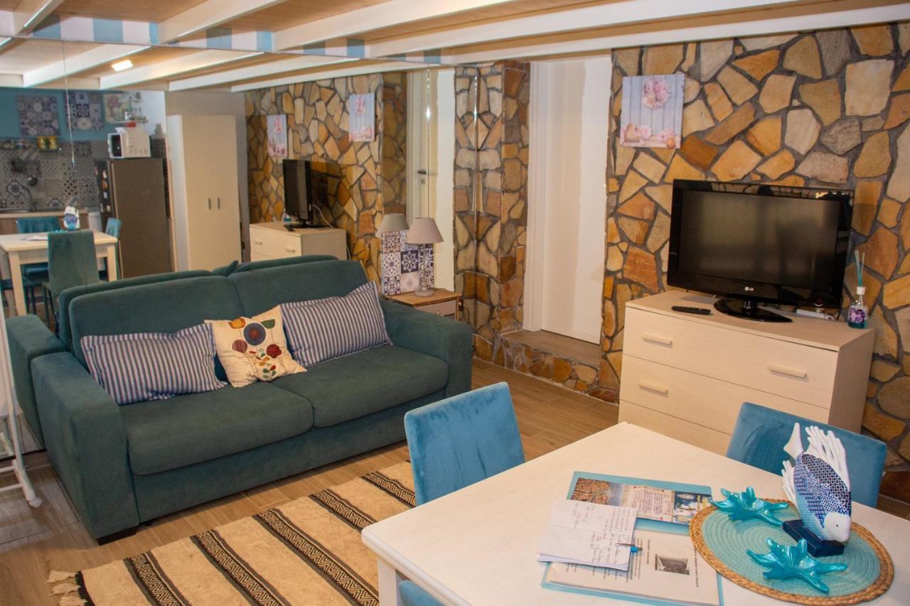 La Dimora Del Viaggiatore Luxury Apartments Mazara del Vallo Eksteriør billede