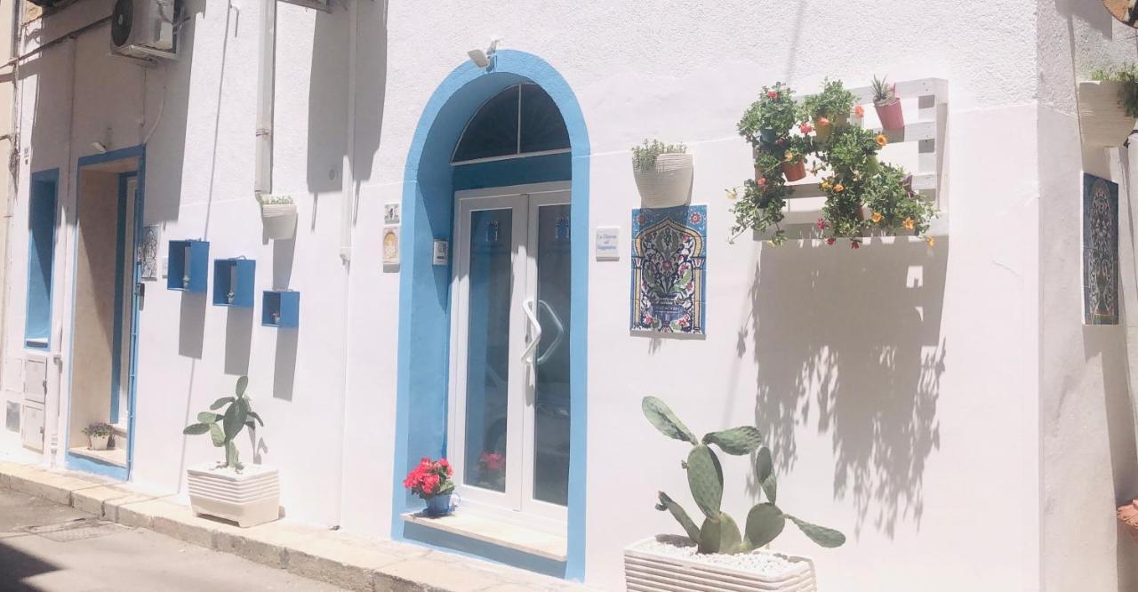 La Dimora Del Viaggiatore Luxury Apartments Mazara del Vallo Eksteriør billede