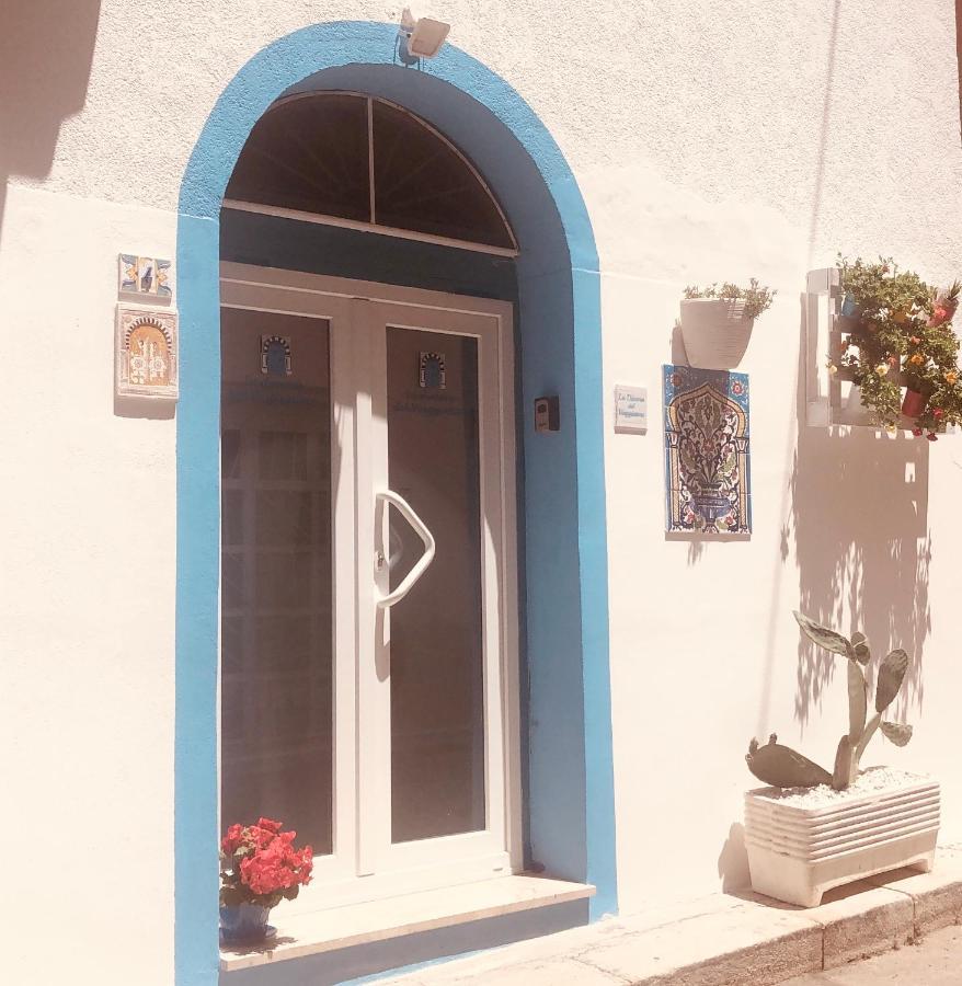 La Dimora Del Viaggiatore Luxury Apartments Mazara del Vallo Eksteriør billede