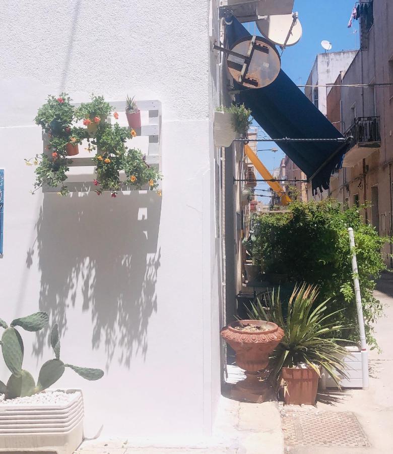 La Dimora Del Viaggiatore Luxury Apartments Mazara del Vallo Eksteriør billede