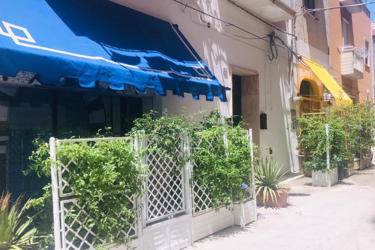 La Dimora Del Viaggiatore Luxury Apartments Mazara del Vallo Eksteriør billede