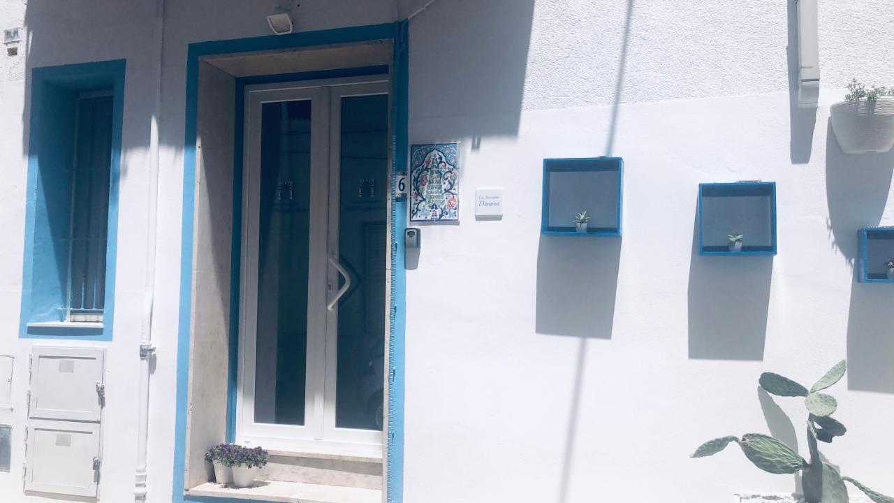 La Dimora Del Viaggiatore Luxury Apartments Mazara del Vallo Eksteriør billede