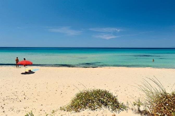 La Dimora Del Viaggiatore Luxury Apartments Mazara del Vallo Eksteriør billede