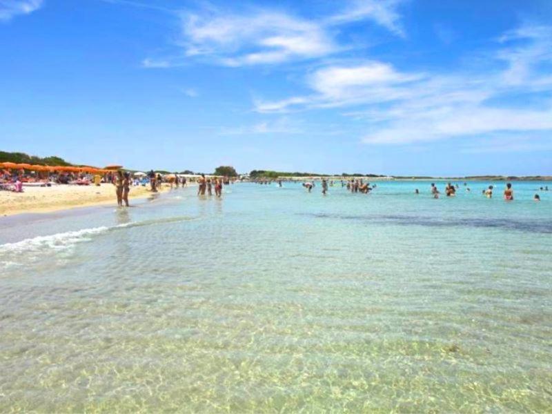 La Dimora Del Viaggiatore Luxury Apartments Mazara del Vallo Eksteriør billede