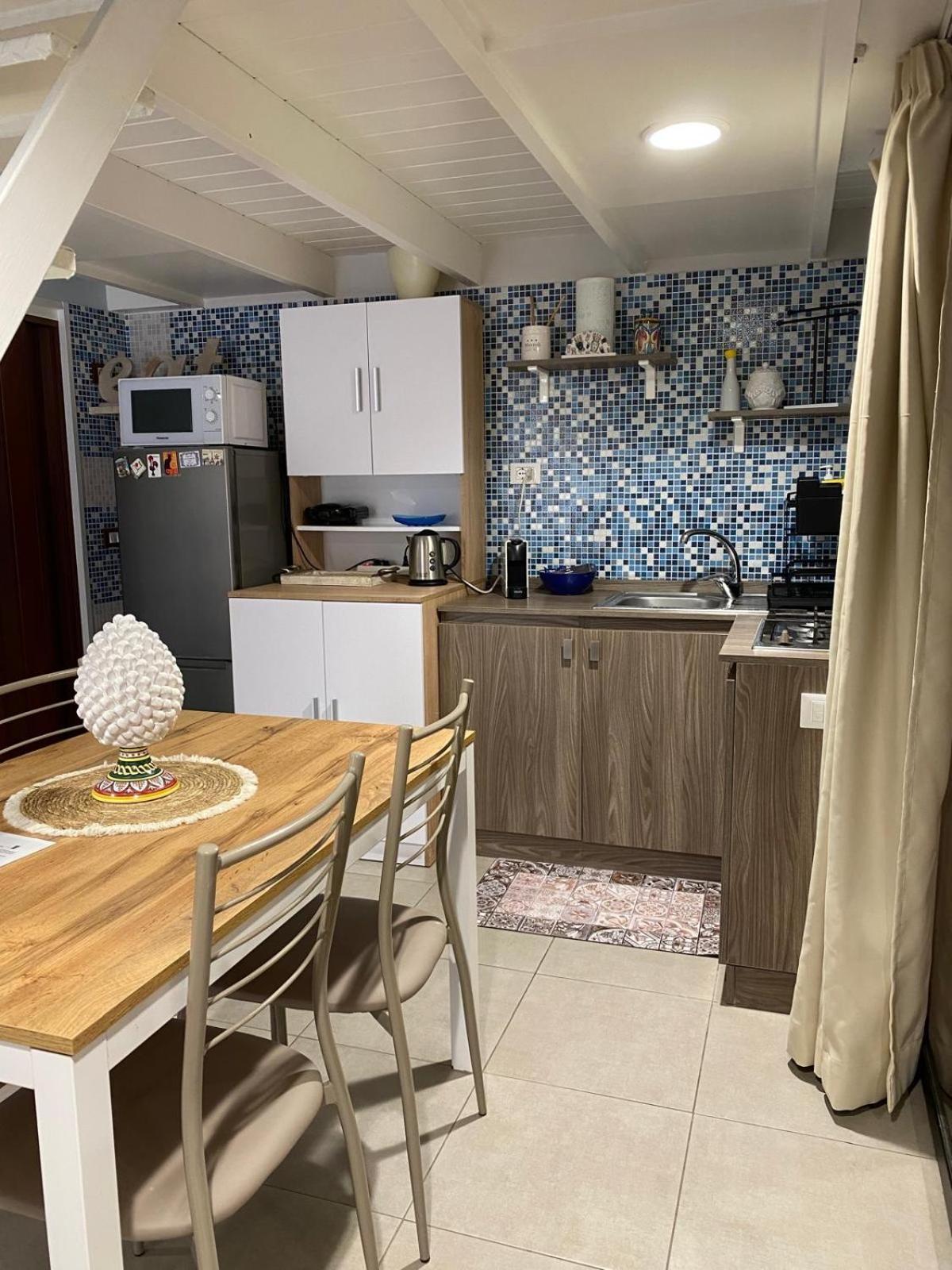 La Dimora Del Viaggiatore Luxury Apartments Mazara del Vallo Eksteriør billede