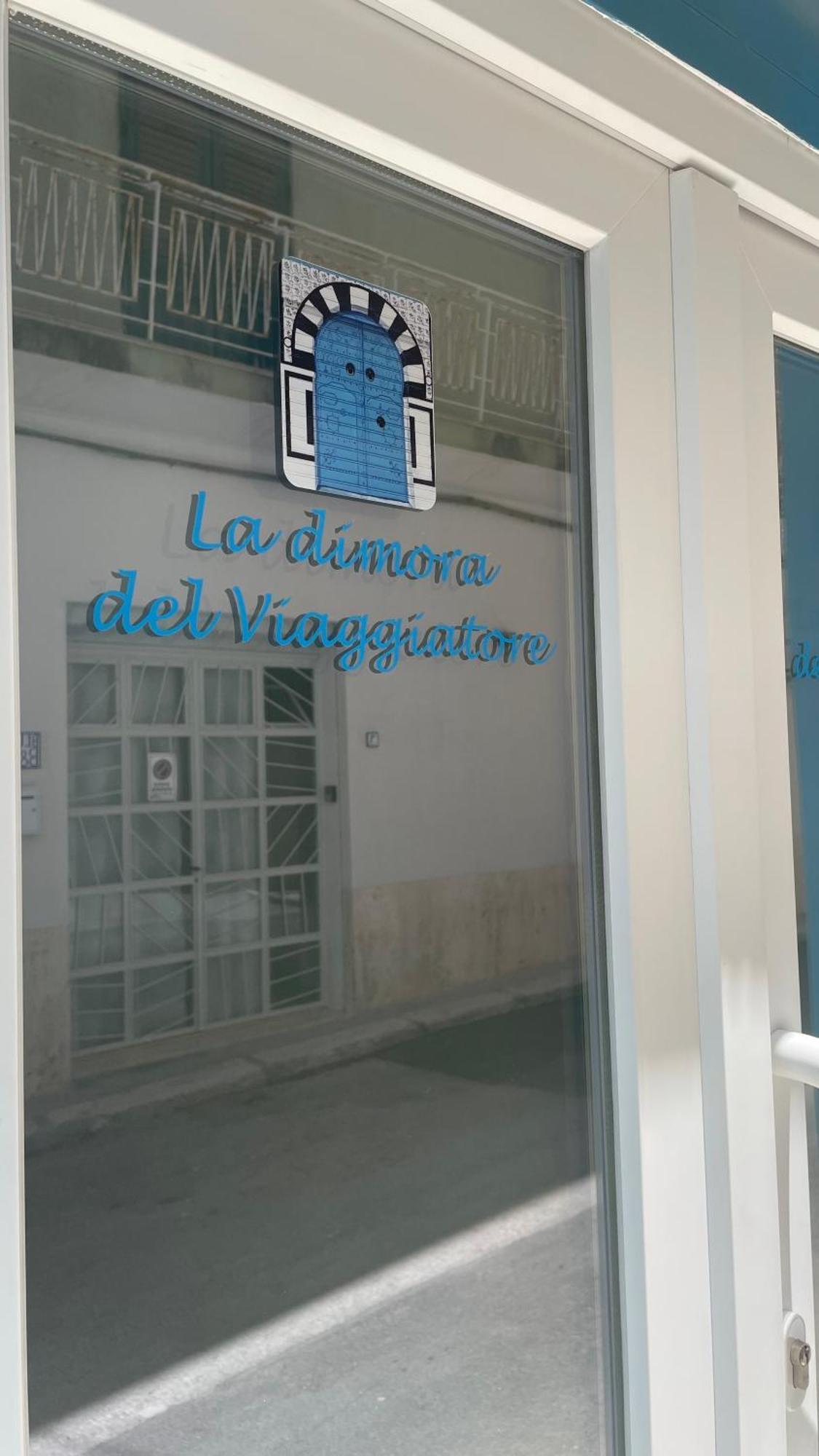 La Dimora Del Viaggiatore Luxury Apartments Mazara del Vallo Eksteriør billede