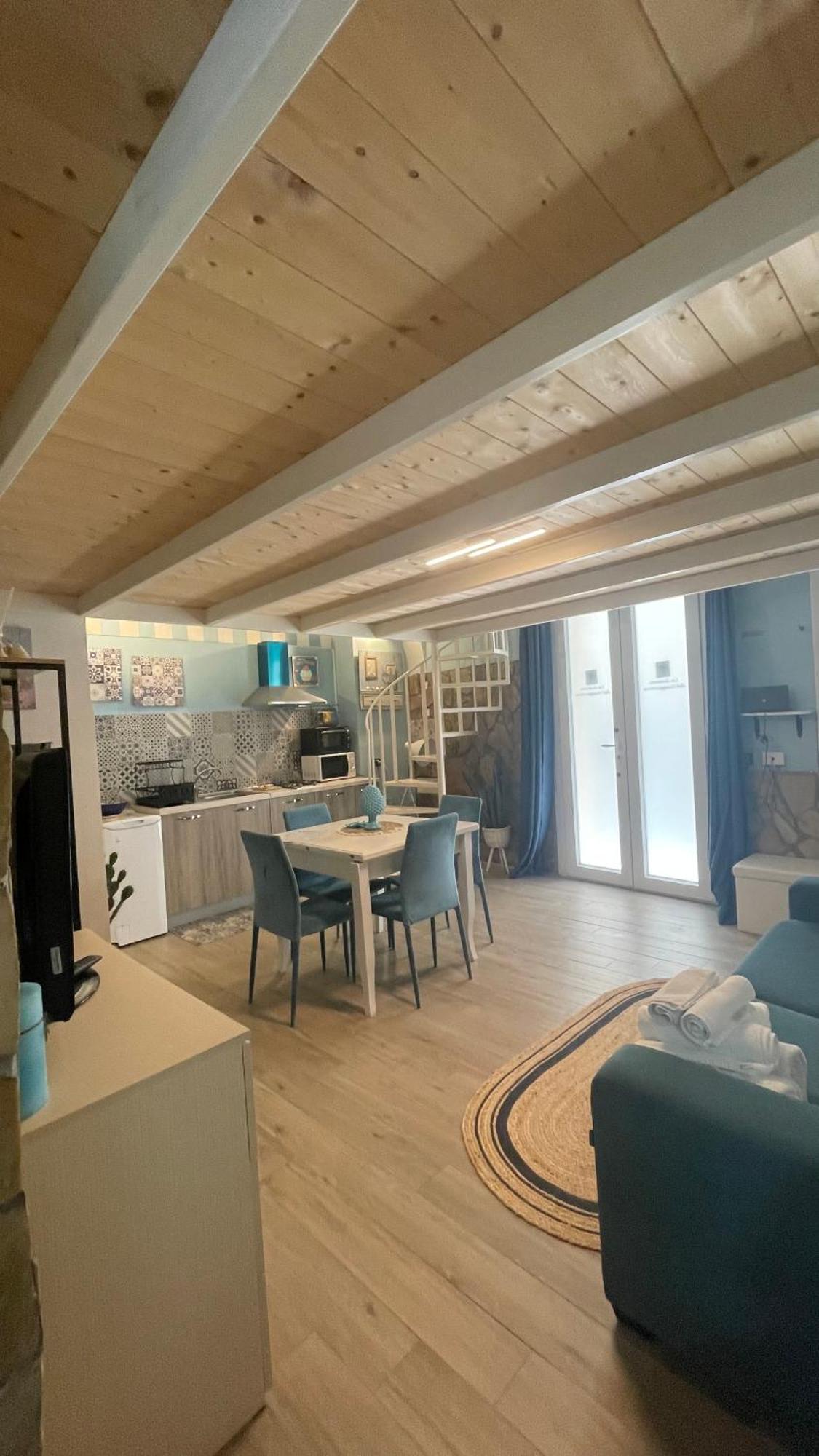 La Dimora Del Viaggiatore Luxury Apartments Mazara del Vallo Eksteriør billede