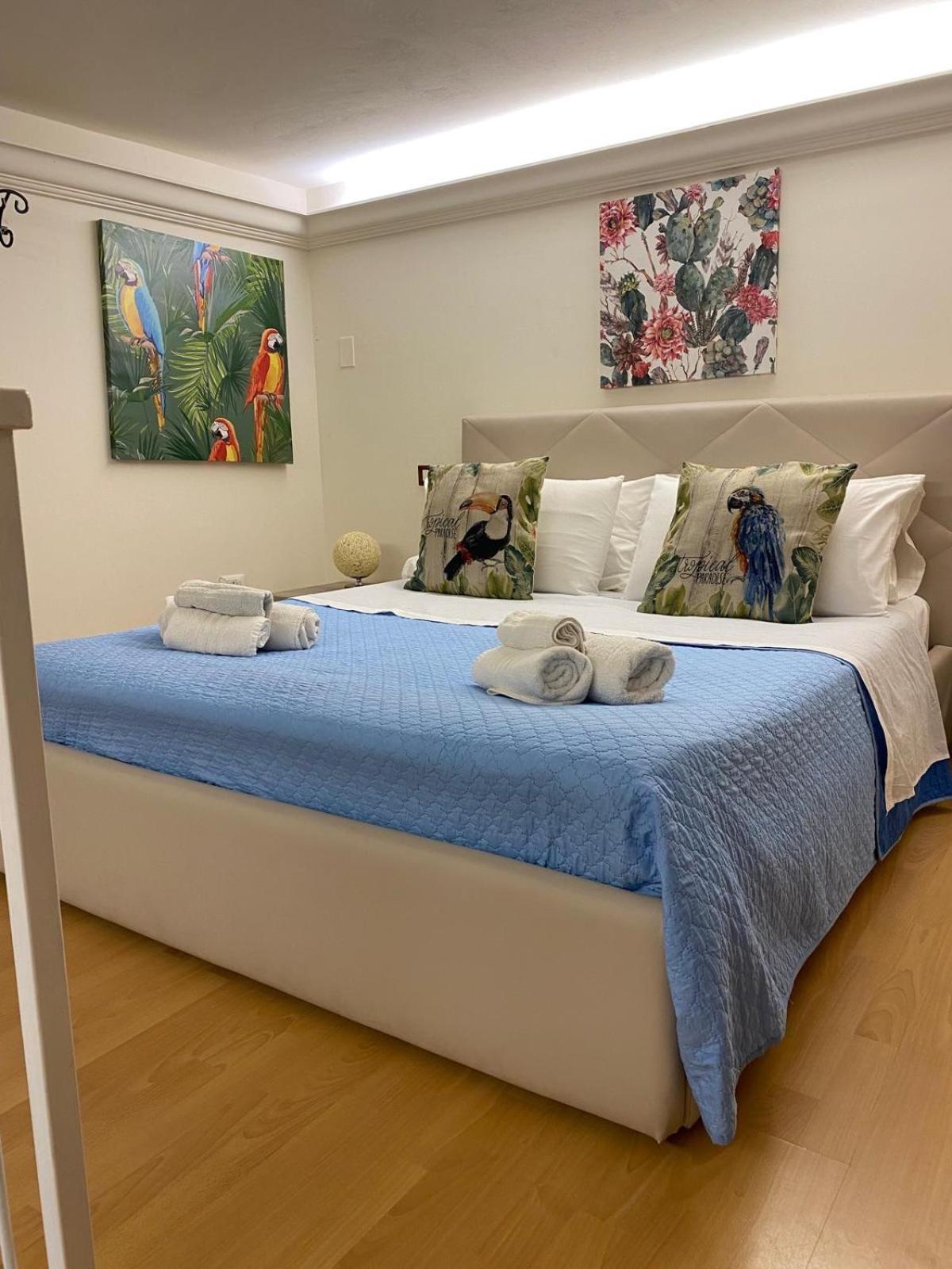 La Dimora Del Viaggiatore Luxury Apartments Mazara del Vallo Eksteriør billede