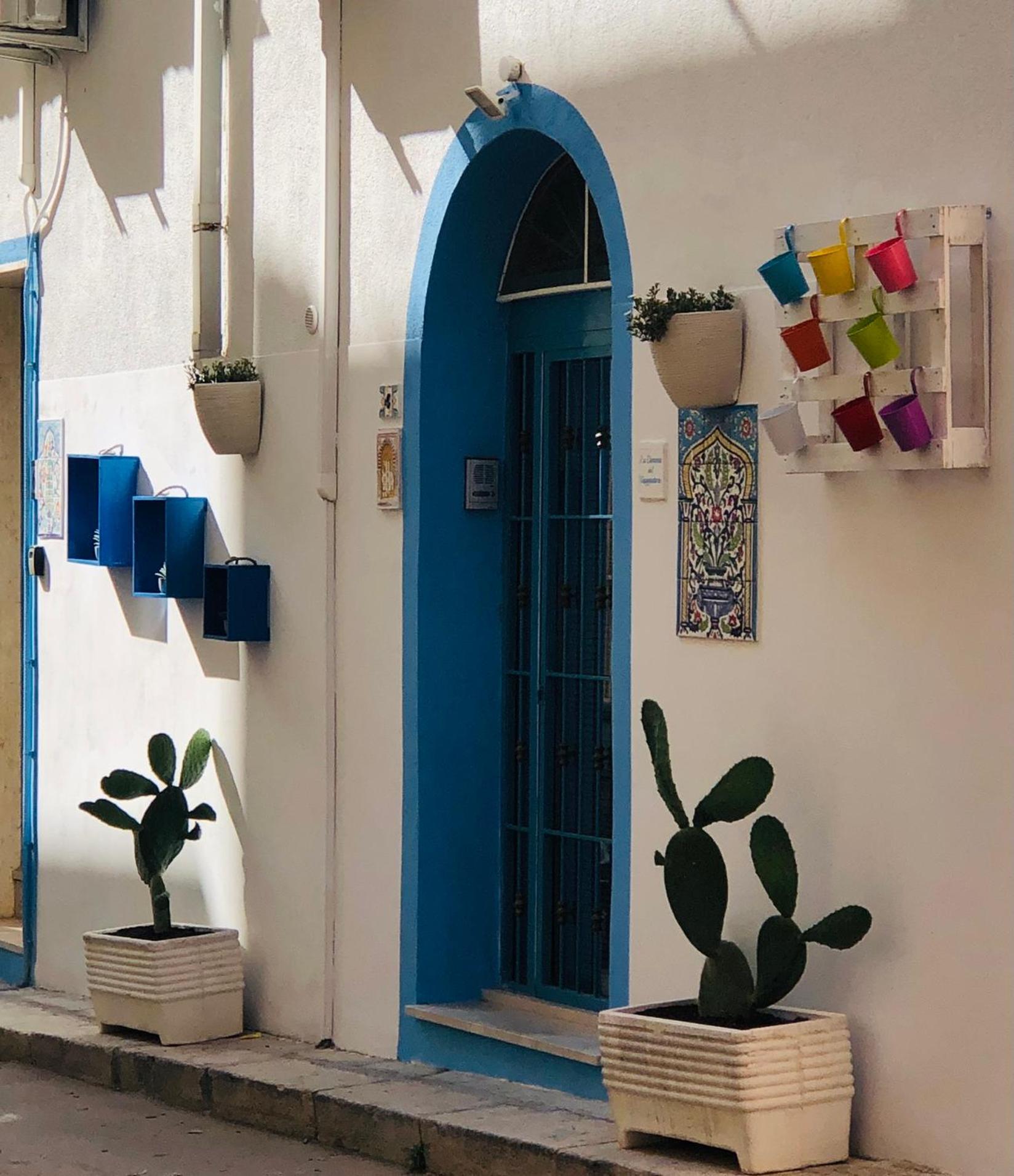 La Dimora Del Viaggiatore Luxury Apartments Mazara del Vallo Eksteriør billede