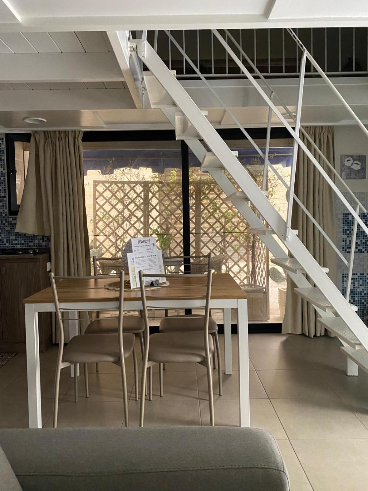 La Dimora Del Viaggiatore Luxury Apartments Mazara del Vallo Eksteriør billede