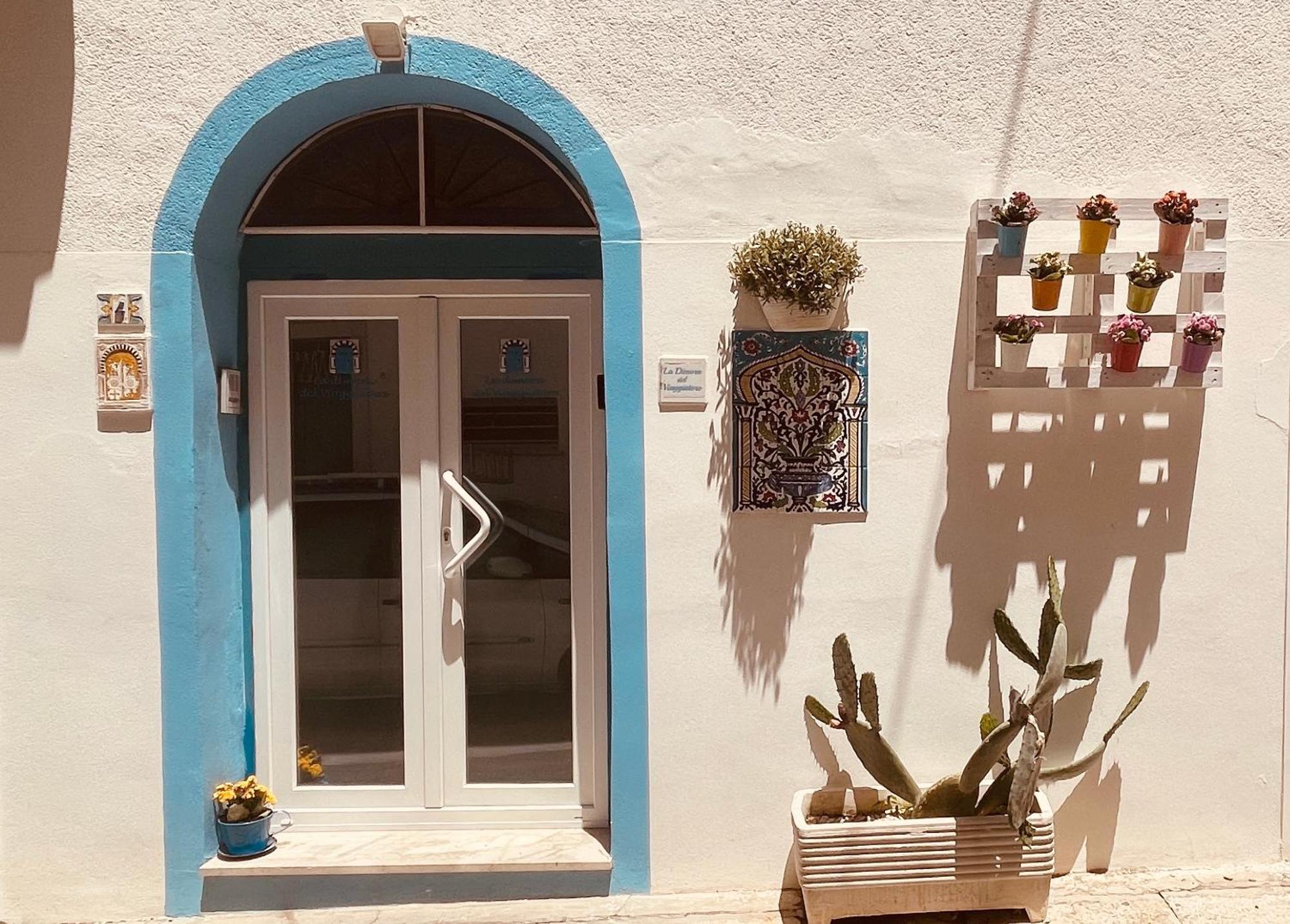 La Dimora Del Viaggiatore Luxury Apartments Mazara del Vallo Eksteriør billede