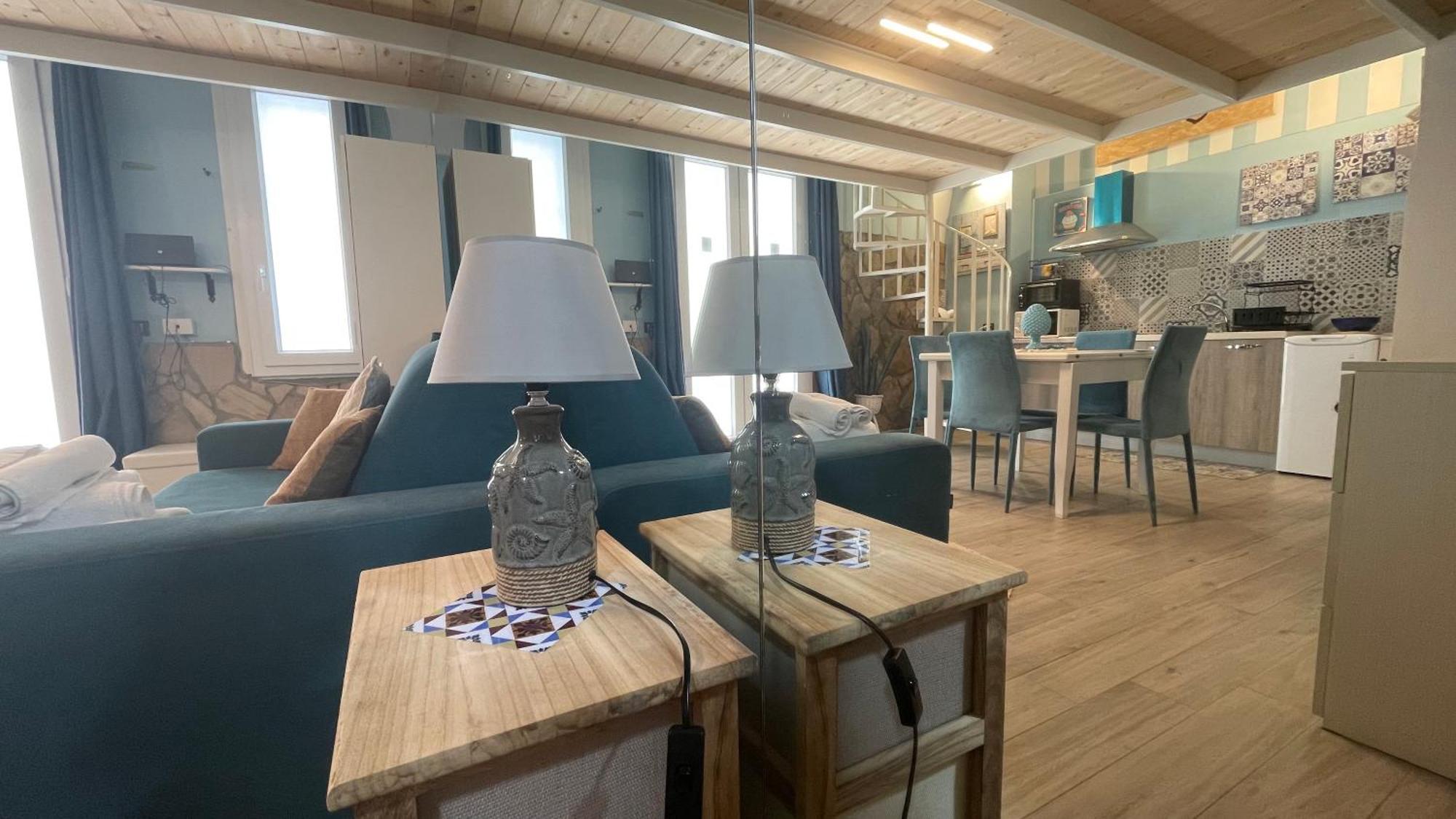 La Dimora Del Viaggiatore Luxury Apartments Mazara del Vallo Eksteriør billede